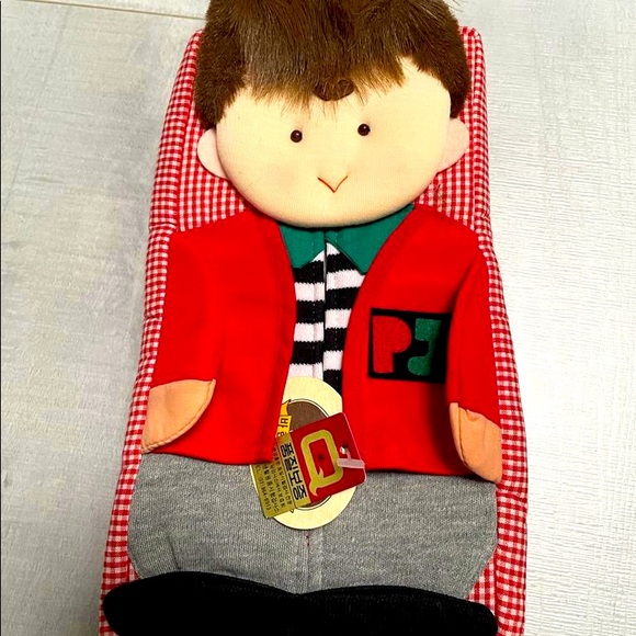 Cover - Tissue Paper Box - Boy Design - Picture 1 of 10